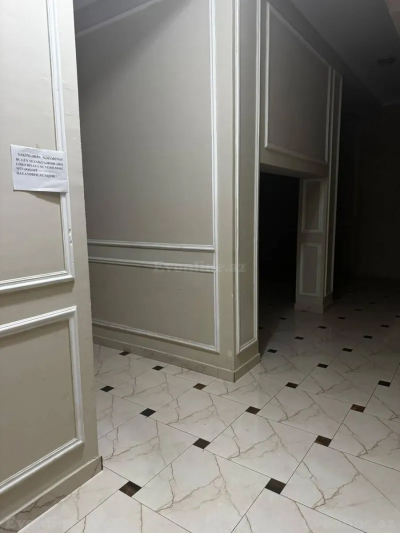 Kirayə verilir 2 otaqlı Mənzil Yeni tikili 60 m² İnşaatçılar m. - şəkil 11