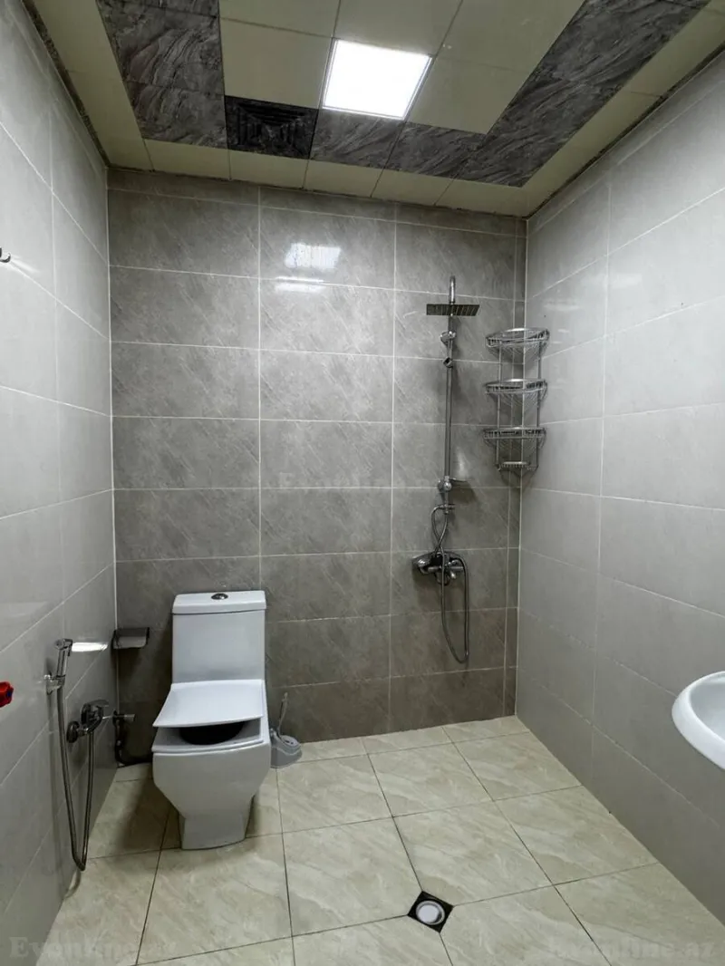 Kirayə verilir 2 otaqlı Mənzil Yeni tikili 60 m² İnşaatçılar m. - şəkil 12