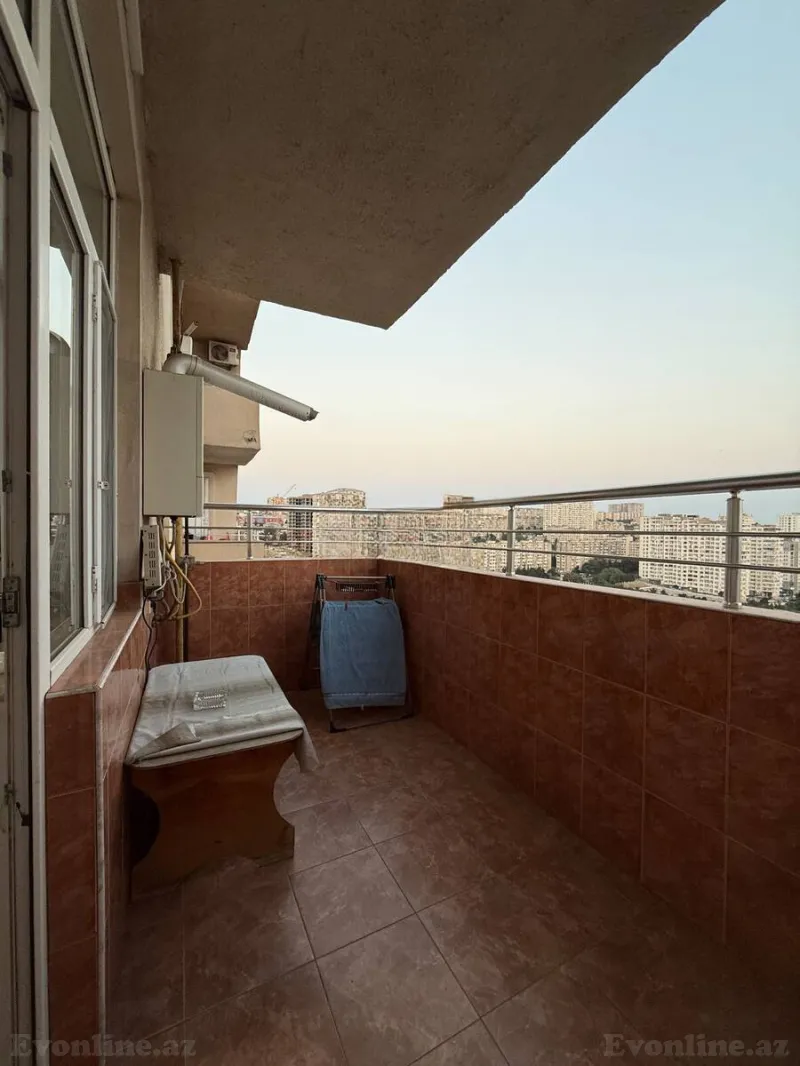 Satılır 3 otaqlı Mənzil Yeni tikili 110 m² Həzi Aslanov m. - şəkil 11