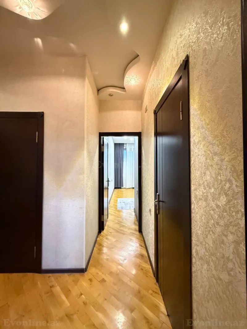 Satılır 3 otaqlı Mənzil Yeni tikili 110 m² Həzi Aslanov m. - şəkil 12