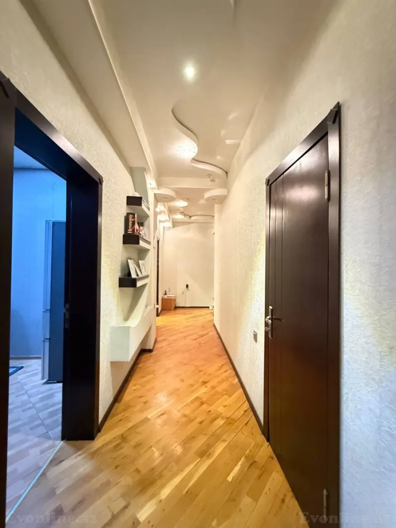 Satılır 3 otaqlı Mənzil Yeni tikili 110 m² Həzi Aslanov m. - şəkil 13