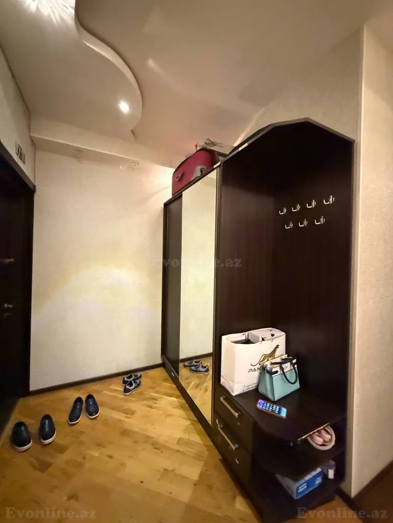 Satılır 3 otaqlı Mənzil Yeni tikili 110 m² Həzi Aslanov m. - şəkil 16