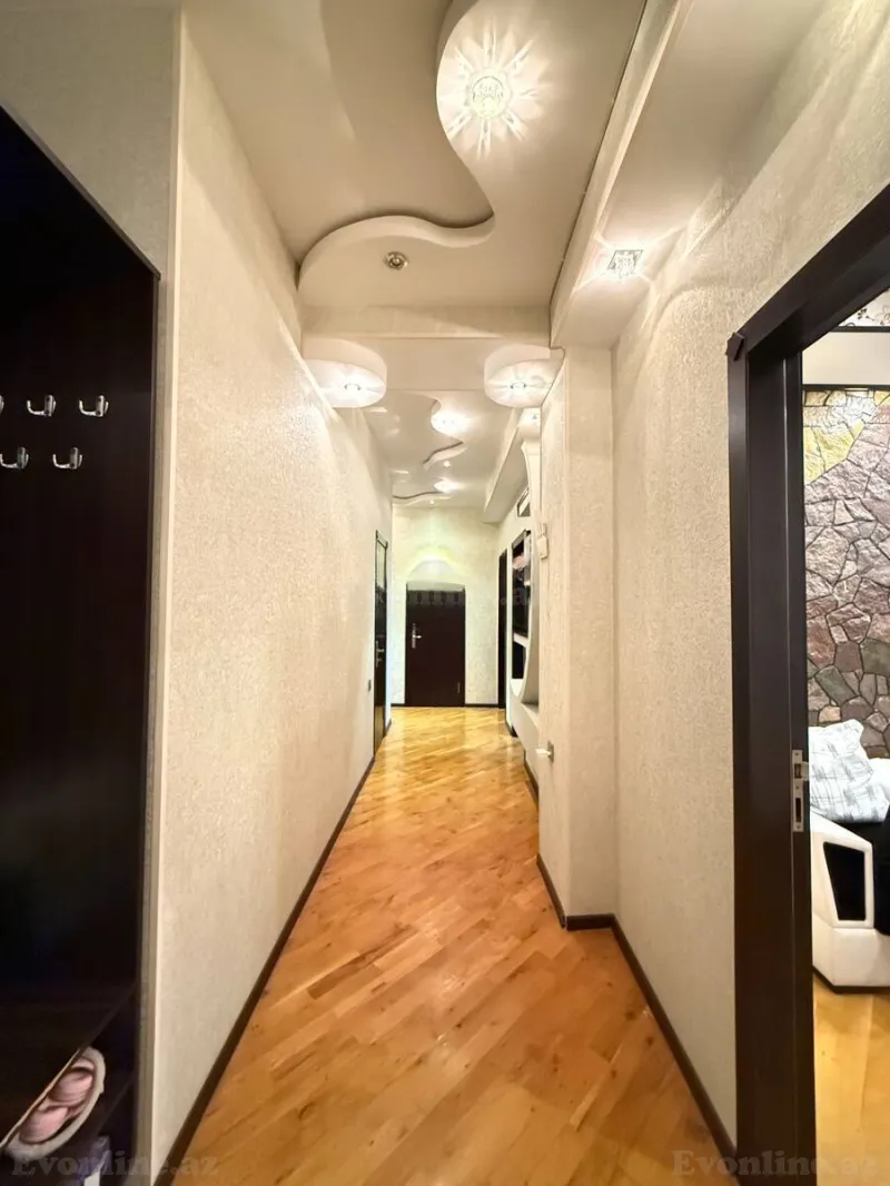 Satılır 3 otaqlı Mənzil Yeni tikili 110 m² Həzi Aslanov m. - şəkil 17