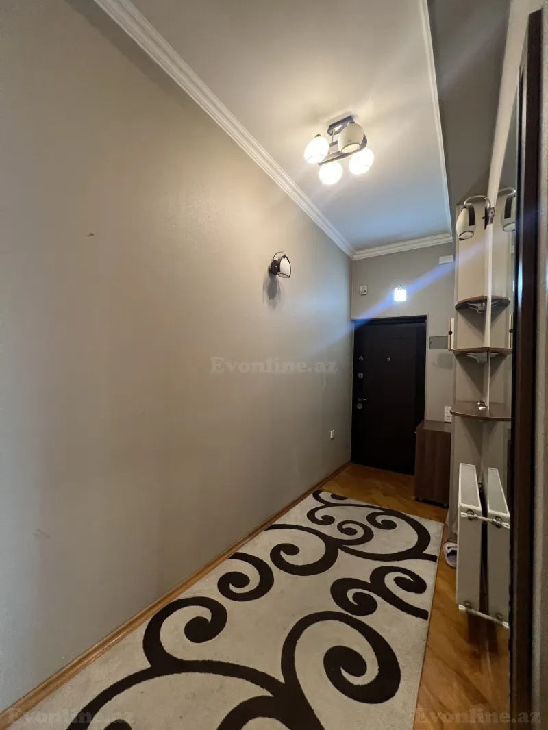 Satılır 2 otaqlı Mənzil Yeni tikili 86 m² İnşaatçılar m. - şəkil 7