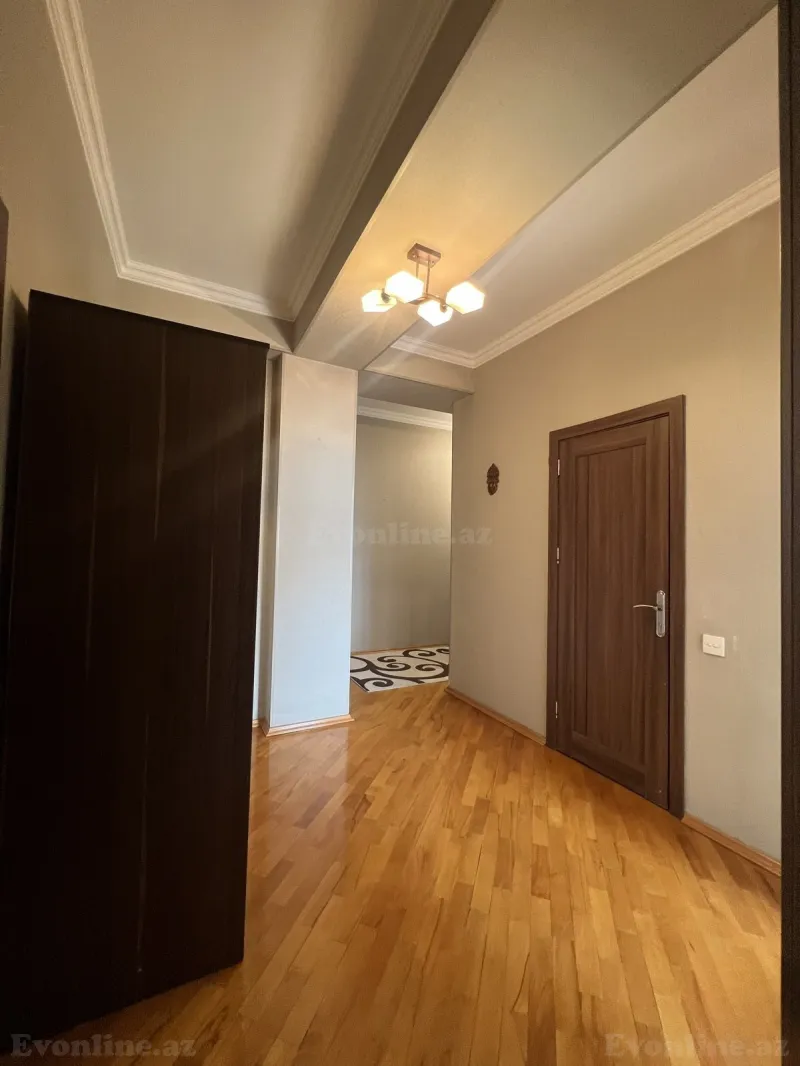 Satılır 2 otaqlı Mənzil Yeni tikili 86 m² İnşaatçılar m. - şəkil 8