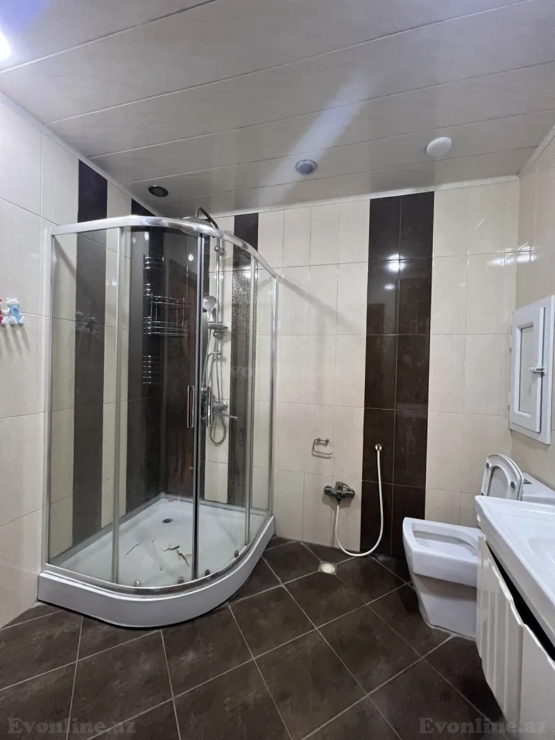 Satılır 2 otaqlı Mənzil Yeni tikili 86 m² İnşaatçılar m. - şəkil 10