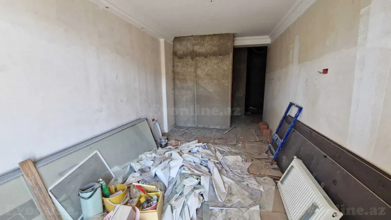 Satılır 4 otaqlı Mənzil Yeni tikili 200 m² Nizami m. - şəkil 5
