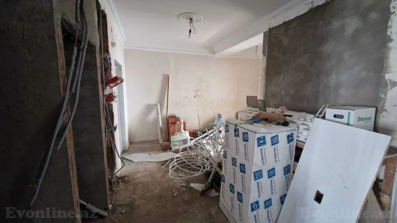 Satılır 4 otaqlı Mənzil Yeni tikili 200 m² Nizami m. - şəkil 6