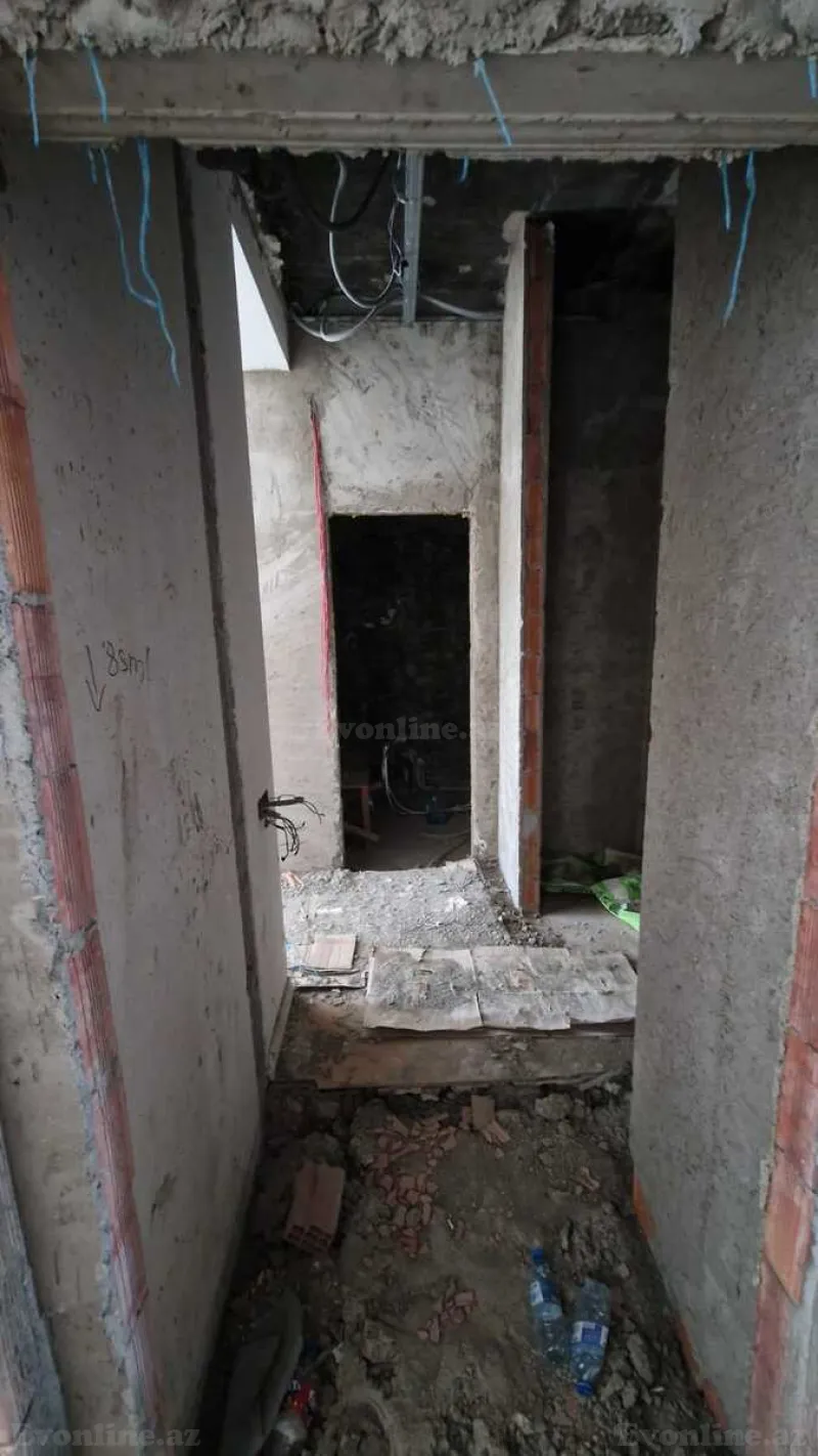 Satılır 4 otaqlı Mənzil Yeni tikili 200 m² Nizami m. - şəkil 7