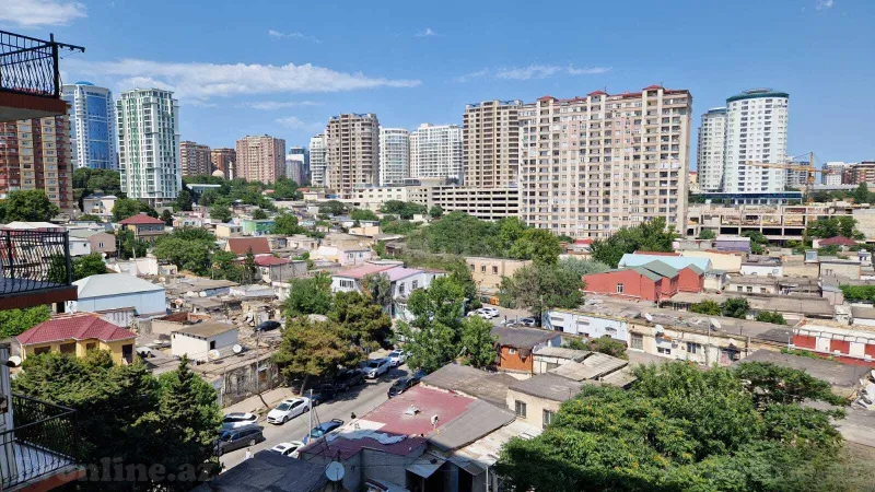 Satılır 4 otaqlı Mənzil Yeni tikili 200 m² Nizami m. - şəkil 12