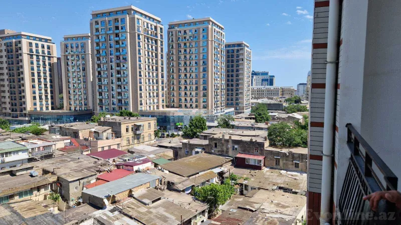 Satılır 4 otaqlı Mənzil Yeni tikili 200 m² Nizami m. - şəkil 18