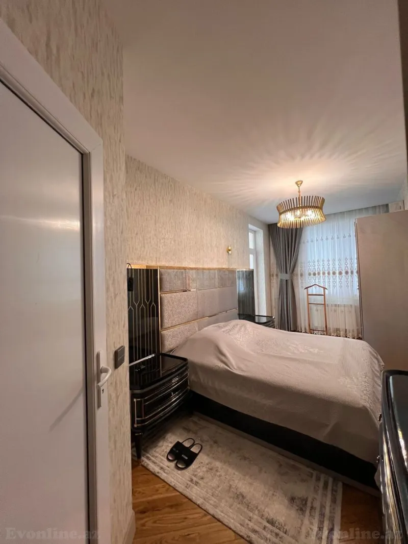 Satılır 4 otaqlı Mənzil Yeni tikili 195 m² Nizami m. - şəkil 7