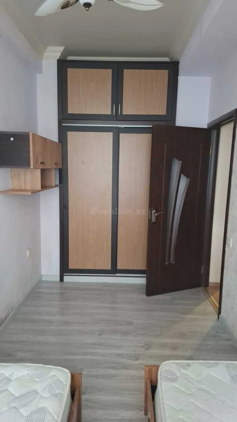 Kirayə verilir 2 otaqlı Mənzil Yeni tikili 60 m² Nəriman Nərimanov m. - şəkil 5