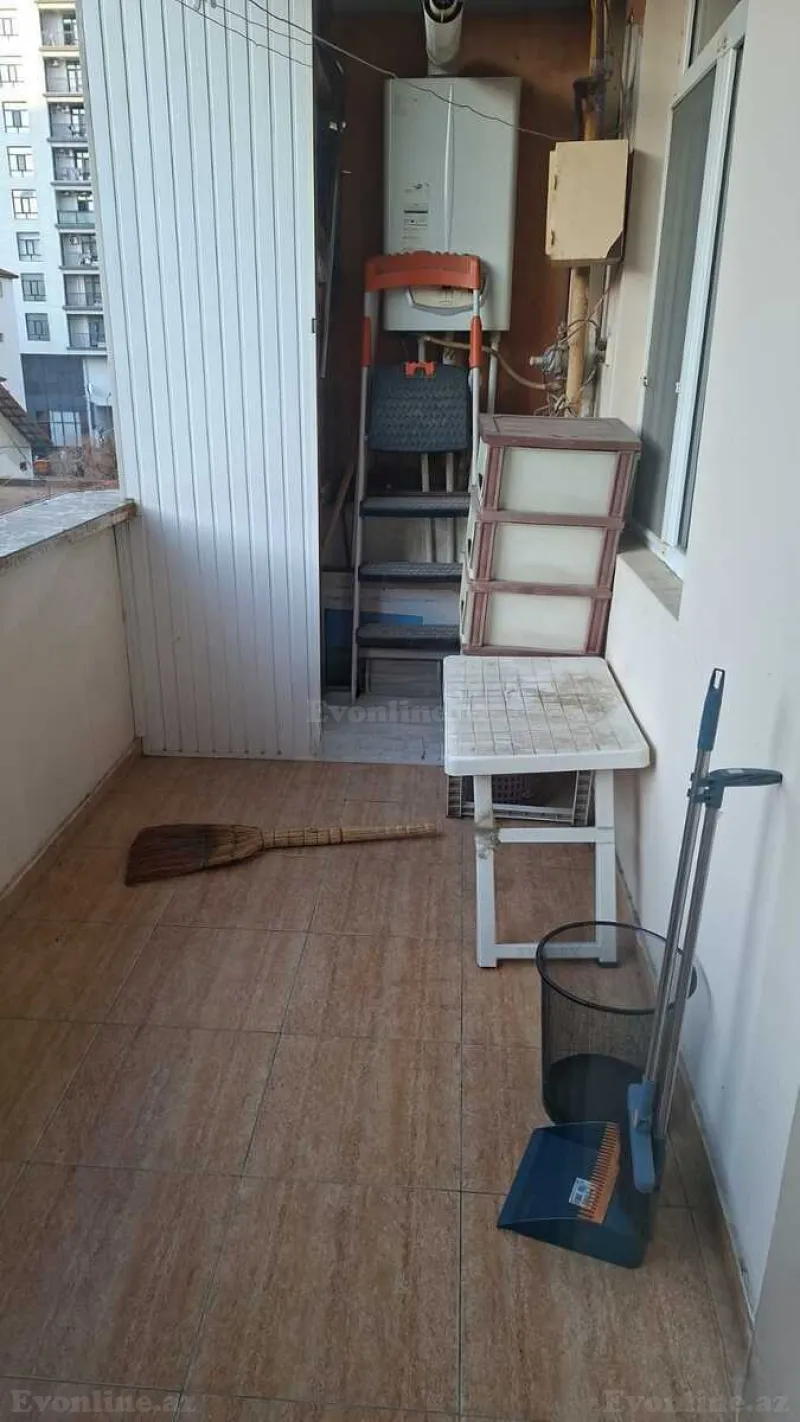 Kirayə verilir 2 otaqlı Mənzil Yeni tikili 60 m² Nəriman Nərimanov m. - şəkil 7