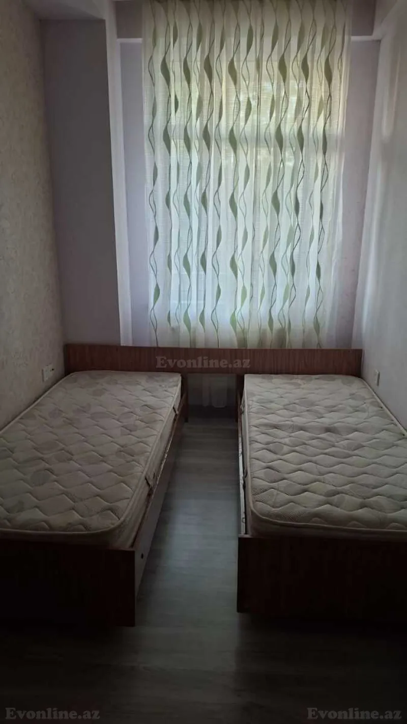 Kirayə verilir 2 otaqlı Mənzil Yeni tikili 60 m² Nəriman Nərimanov m. - şəkil 8