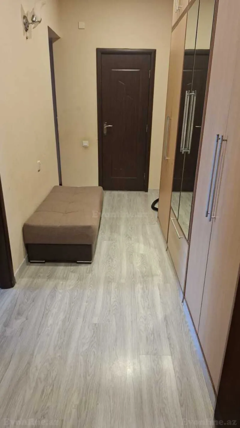 Kirayə verilir 2 otaqlı Mənzil Yeni tikili 60 m² Nəriman Nərimanov m. - şəkil 9