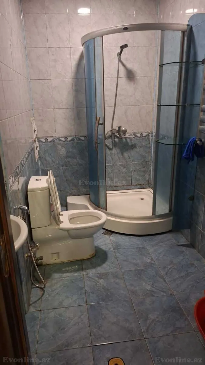 Kirayə verilir 2 otaqlı Mənzil Yeni tikili 60 m² Nəriman Nərimanov m. - şəkil 10