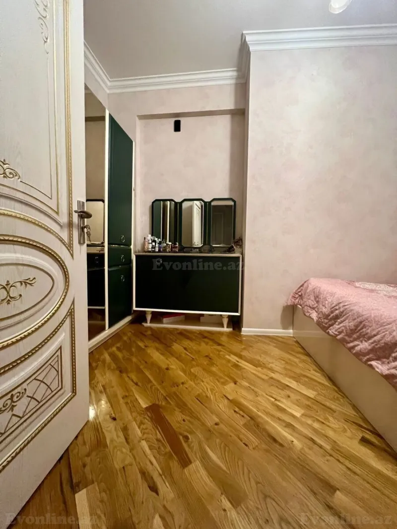 Kirayə verilir 2 otaqlı Mənzil Yeni tikili 80 m² Həzi Aslanov - şəkil 6