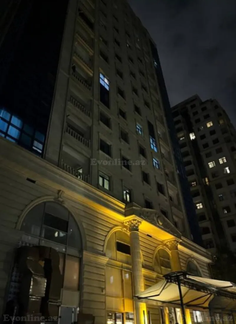 2 otaqlı Mənzil 55 m² Nəsimi r. Kirayə verilir