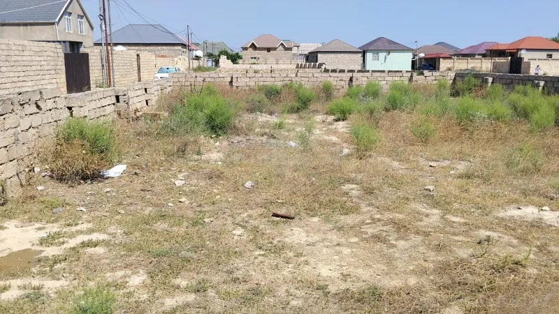 Torpaq Abşeron r. Satılır
