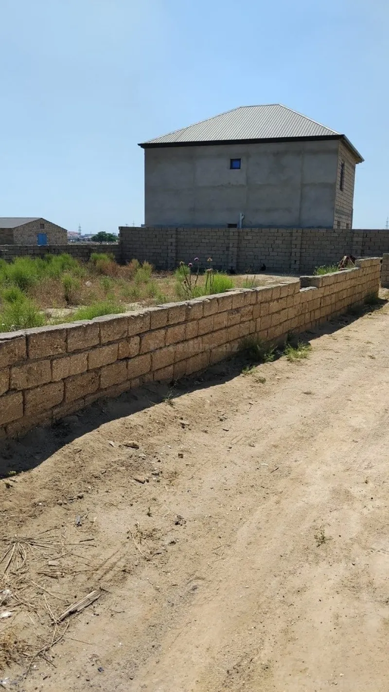 Satılır Torpaq 4 sot Abşeron r. - şəkil 3