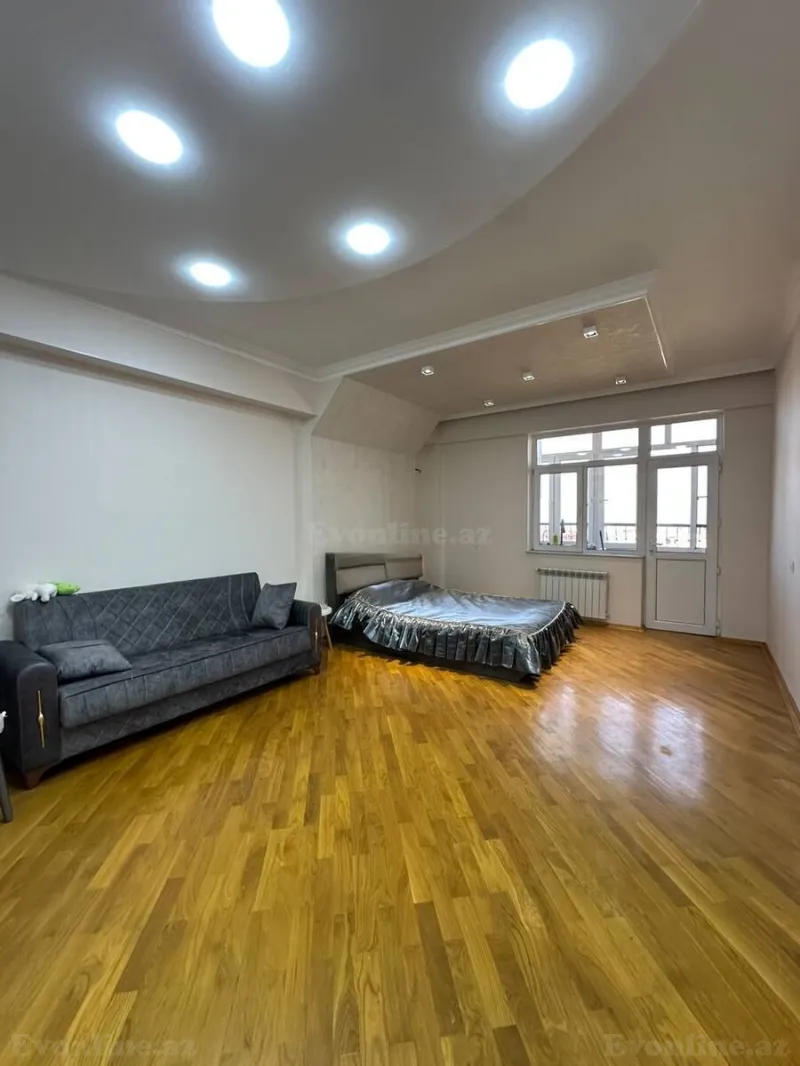 Satılır 3 otaqlı Mənzil Yeni tikili 102 m² İnşaatçılar m. - şəkil 10