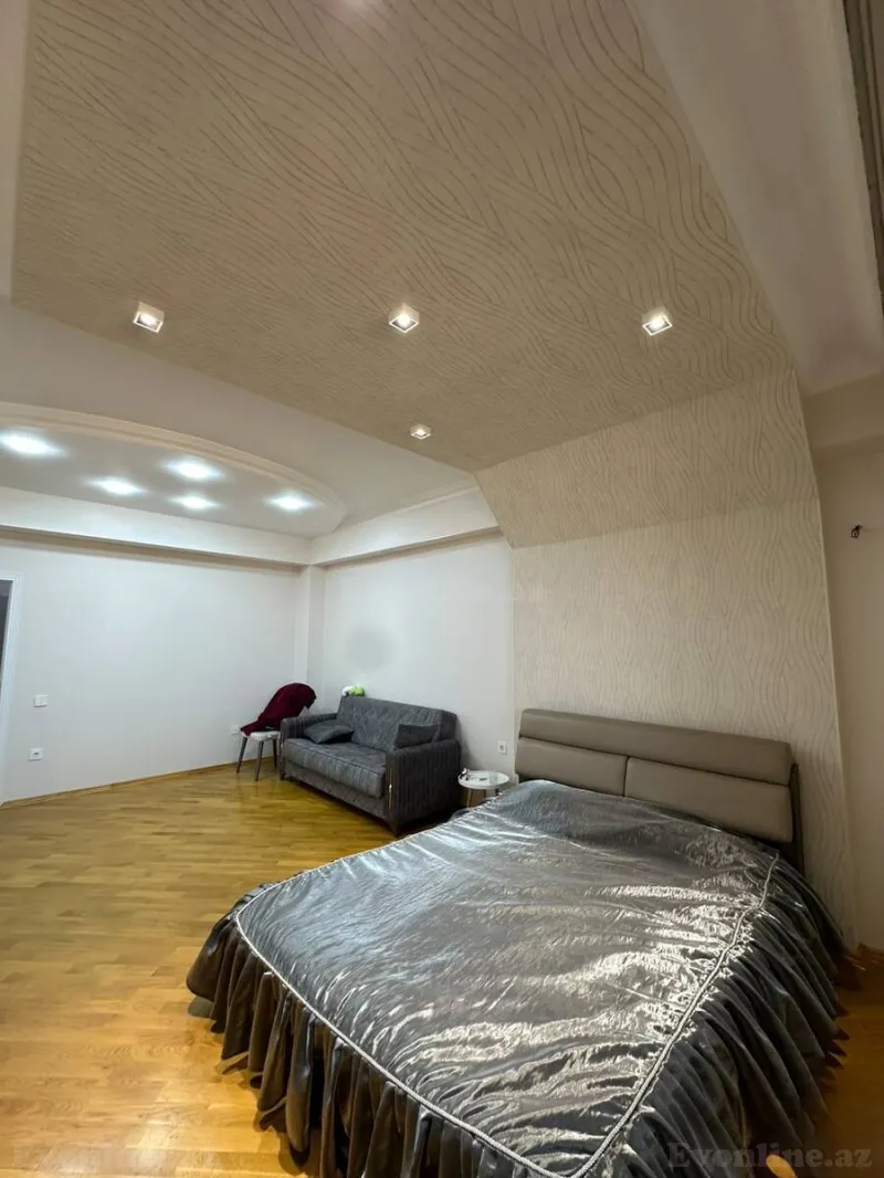 Satılır 3 otaqlı Mənzil Yeni tikili 102 m² İnşaatçılar m. - şəkil 11