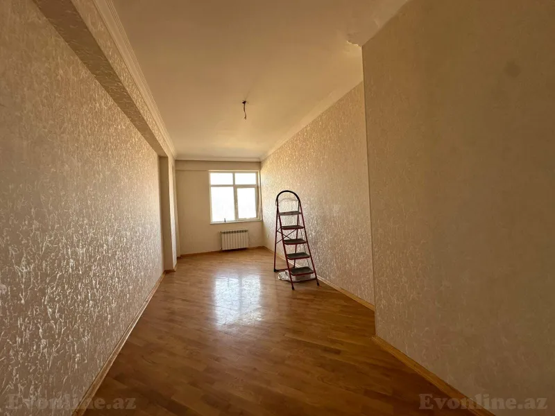Satılır 3 otaqlı Mənzil Yeni tikili 102 m² İnşaatçılar m. - şəkil 13