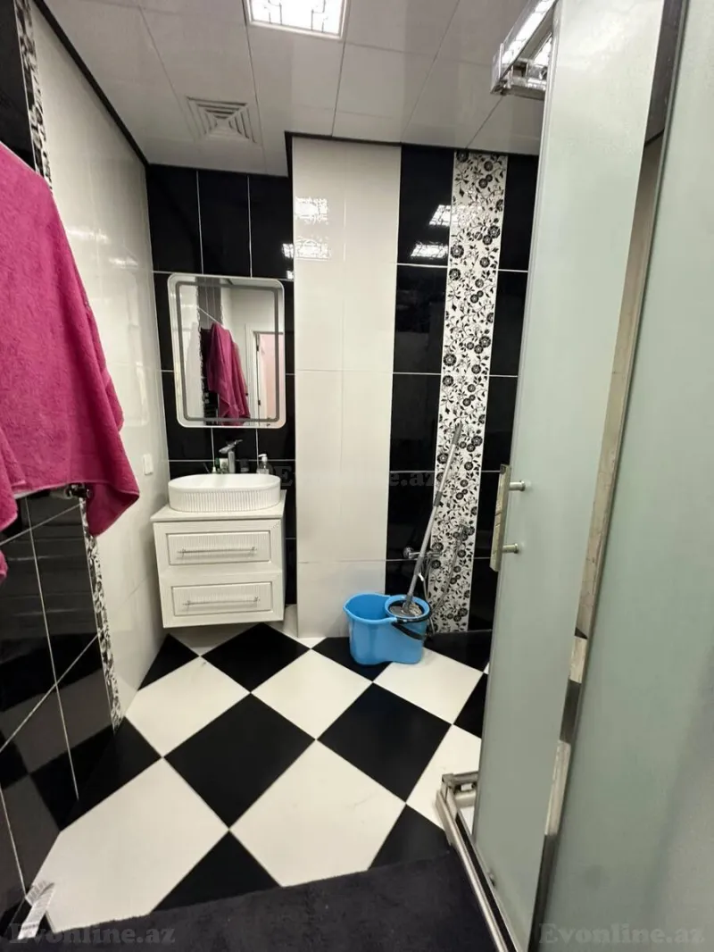 Satılır 3 otaqlı Mənzil Yeni tikili 102 m² İnşaatçılar m. - şəkil 17