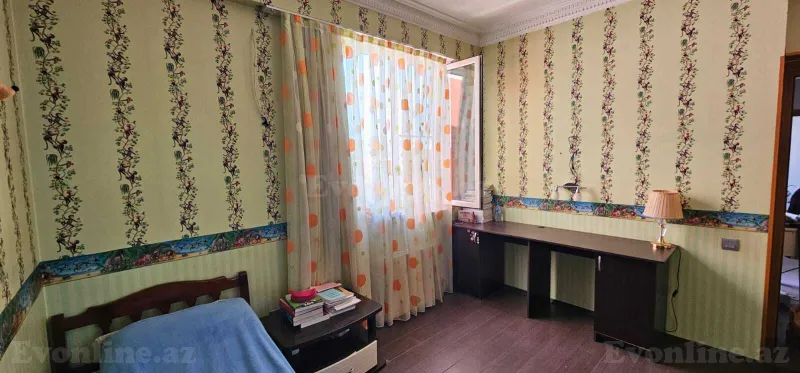 Kirayə verilir 3 otaqlı Mənzil Yeni tikili 110 m² Nərimanov r. - şəkil 12