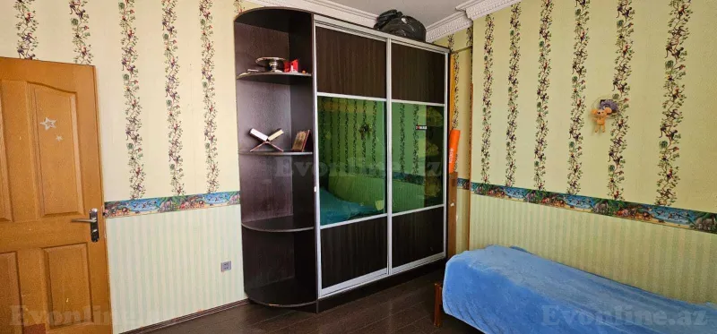 Kirayə verilir 3 otaqlı Mənzil Yeni tikili 110 m² Nərimanov r. - şəkil 14