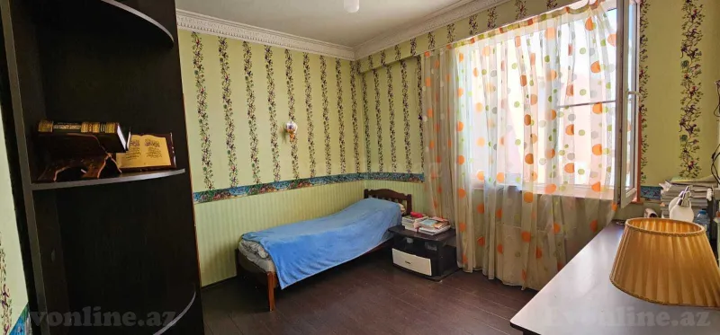 Kirayə verilir 3 otaqlı Mənzil Yeni tikili 110 m² Nərimanov r. - şəkil 15