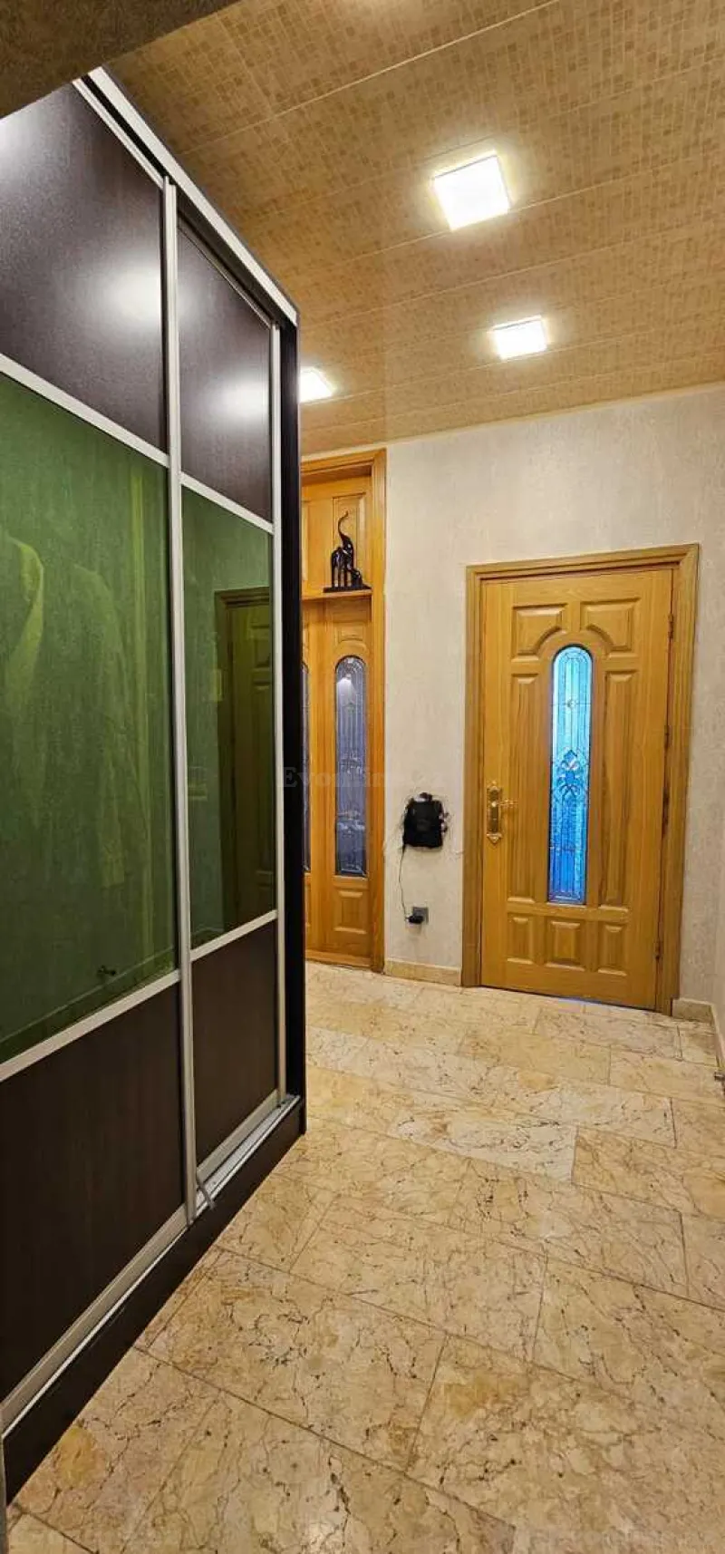 Kirayə verilir 3 otaqlı Mənzil Yeni tikili 110 m² Nərimanov r. - şəkil 18