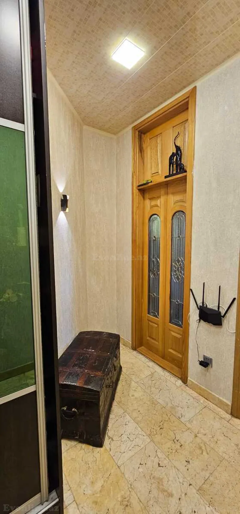 Kirayə verilir 3 otaqlı Mənzil Yeni tikili 110 m² Nərimanov r. - şəkil 20
