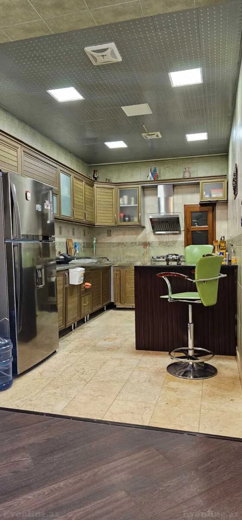 Kirayə verilir 3 otaqlı Mənzil Yeni tikili 110 m² Nərimanov r. - şəkil 22