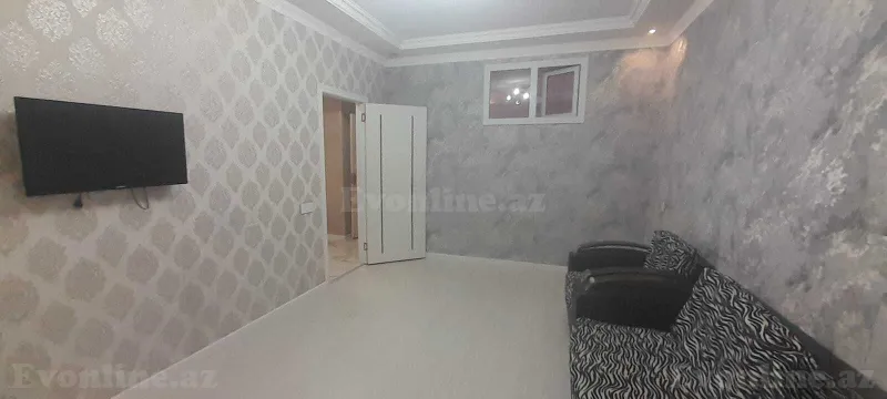 Satılır 3 otaqlı Mənzil Yeni tikili 75 m² Xırdalan - şəkil 2
