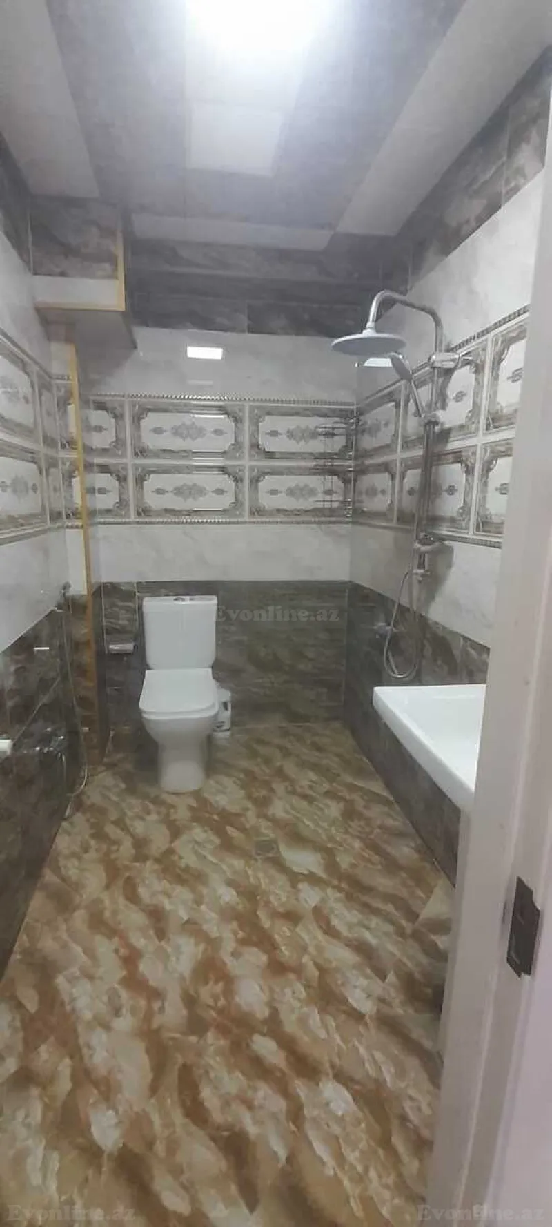 Satılır 3 otaqlı Mənzil Yeni tikili 75 m² Xırdalan - şəkil 9