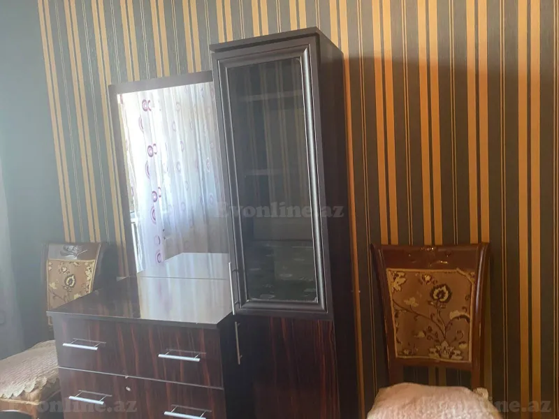 Kirayə verilir 2 otaqlı Mənzil Yeni tikili 60 m² Köhnə Günəşli - şəkil 4