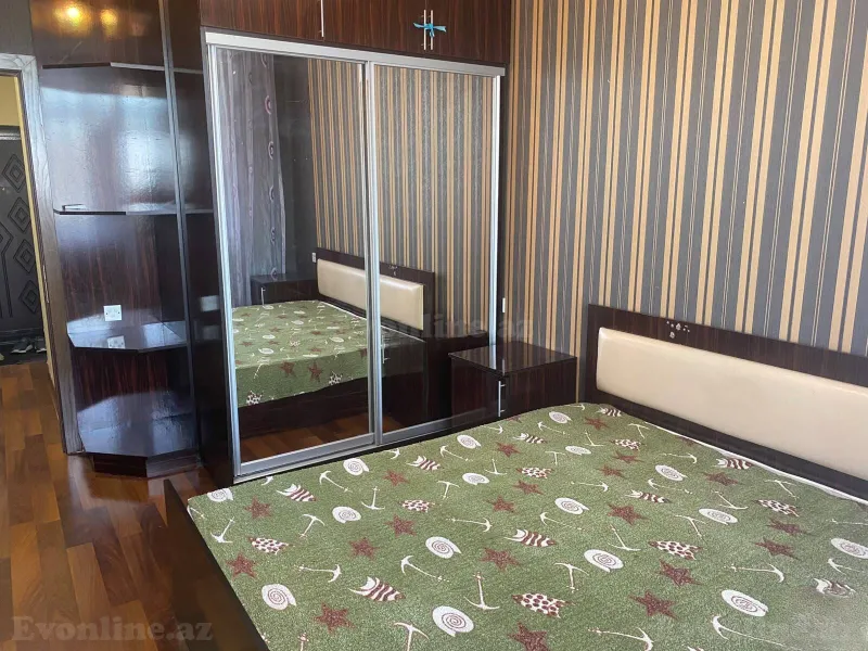 Kirayə verilir 2 otaqlı Mənzil Yeni tikili 60 m² Köhnə Günəşli - şəkil 5