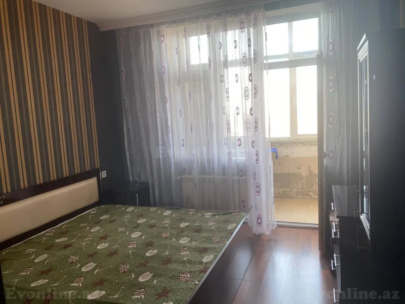 Kirayə verilir 2 otaqlı Mənzil Yeni tikili 60 m² Köhnə Günəşli - şəkil 6