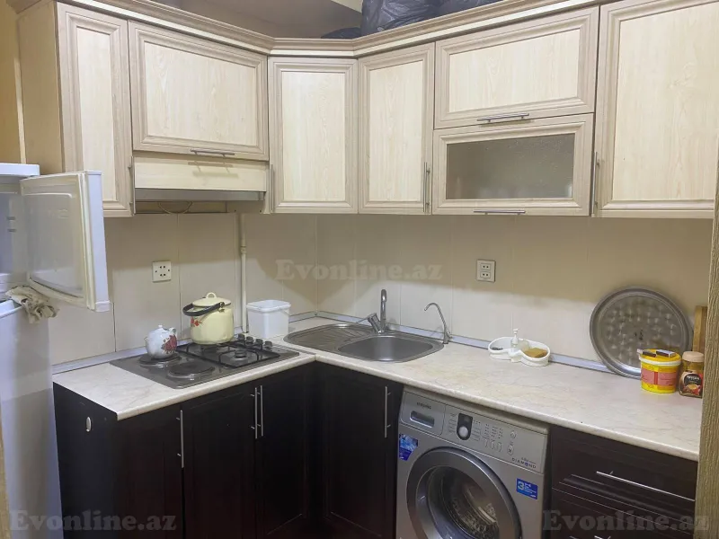 Kirayə verilir 2 otaqlı Mənzil Yeni tikili 60 m² Köhnə Günəşli - şəkil 7