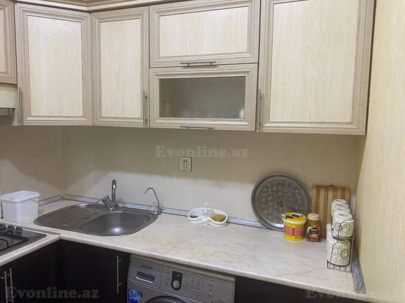 Kirayə verilir 2 otaqlı Mənzil Yeni tikili 60 m² Köhnə Günəşli - şəkil 8