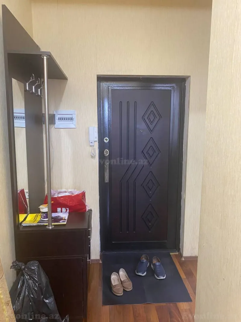 Kirayə verilir 2 otaqlı Mənzil Yeni tikili 60 m² Köhnə Günəşli - şəkil 9
