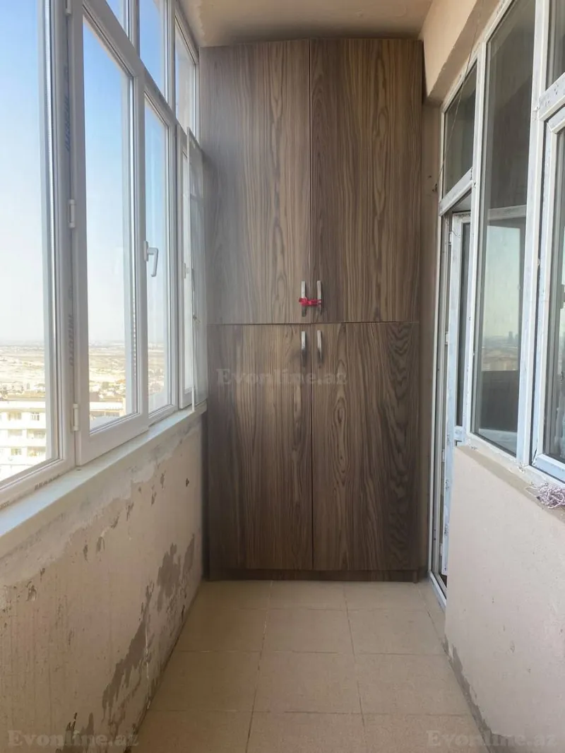Kirayə verilir 2 otaqlı Mənzil Yeni tikili 60 m² Köhnə Günəşli - şəkil 10