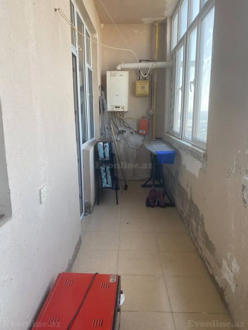 Kirayə verilir 2 otaqlı Mənzil Yeni tikili 60 m² Köhnə Günəşli - şəkil 11