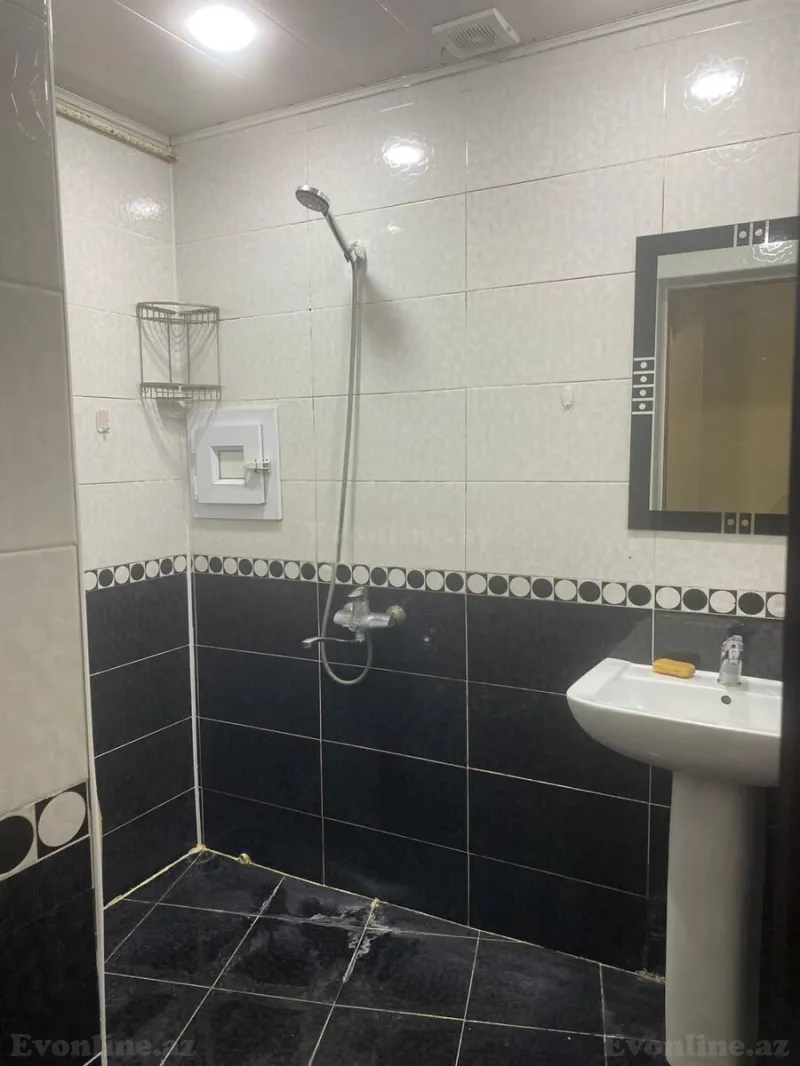 Kirayə verilir 2 otaqlı Mənzil Yeni tikili 60 m² Köhnə Günəşli - şəkil 12