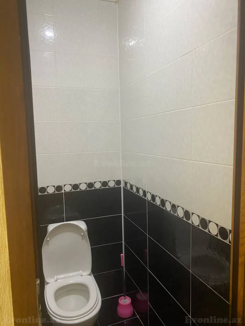 Kirayə verilir 2 otaqlı Mənzil Yeni tikili 60 m² Köhnə Günəşli - şəkil 13
