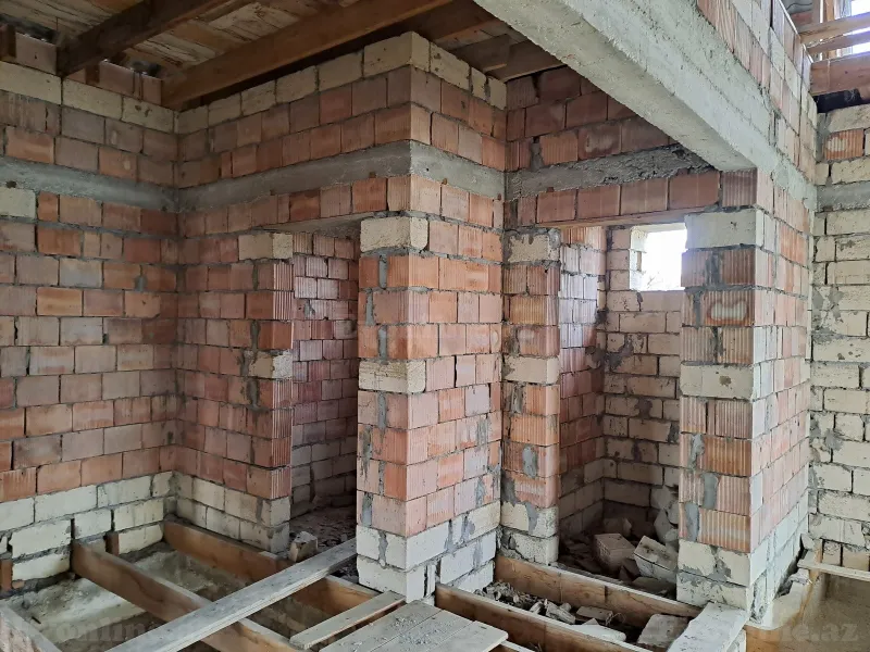 Satılır 5 otaqlı Həyət evi 158 m² Xocəsən m. - şəkil 3