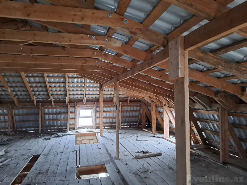 Satılır 5 otaqlı Həyət evi 158 m² Xocəsən m. - şəkil 6