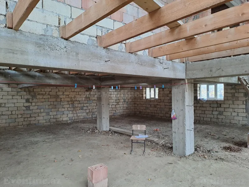 Satılır 5 otaqlı Həyət evi 158 m² Xocəsən m. - şəkil 7